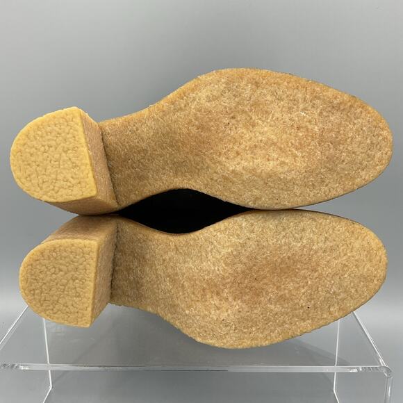 NEW Lauren Ralph Lauren Women’s Marianna Chelsea Boots Black Size 5.5B - Picture 8 of 10